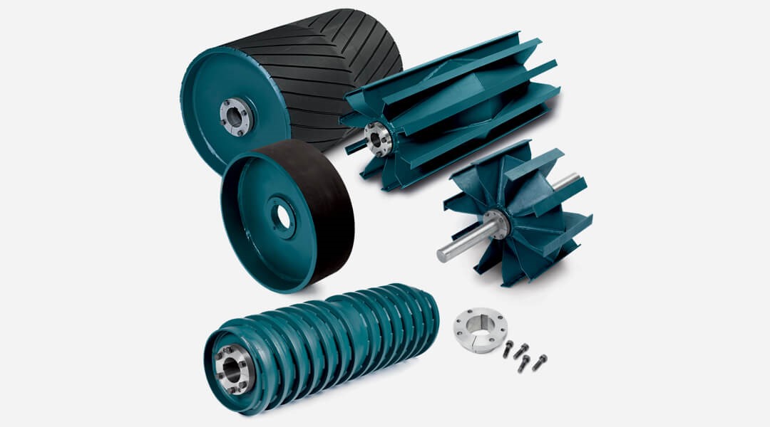 Mechanical Drives, Couplings, & Conveyor Components - Dodge Industrial